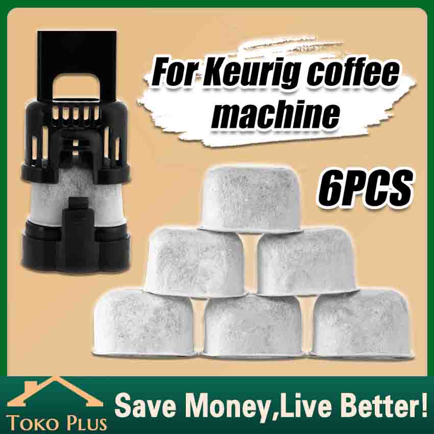 Jual Filter Core Breville BWF100 Water Filter Element ( 6 PCS