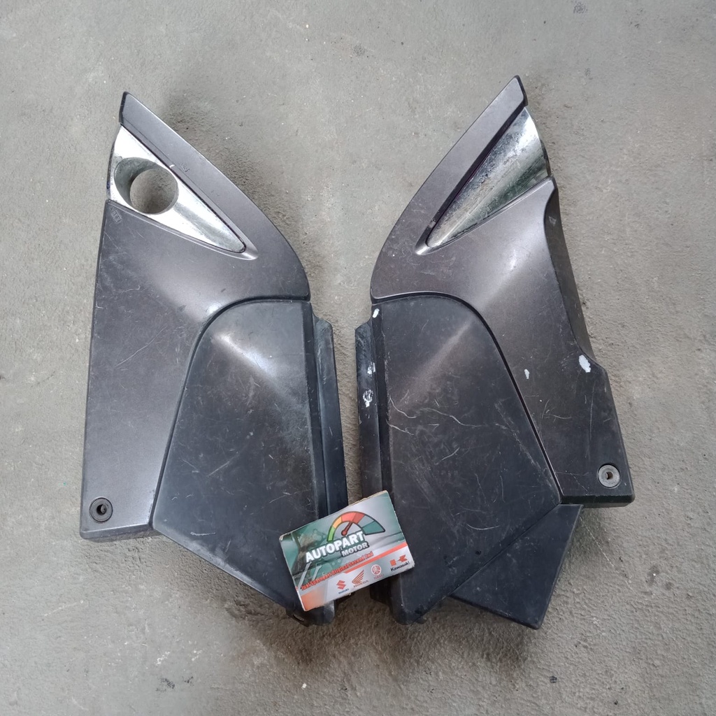 Jual Sepasang tutup aki Tiger revo original | Shopee Indonesia