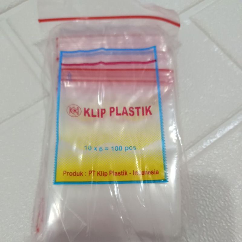 Jual Plastik Klip Bening Ukuran 2x3 3x5 4x6 5x8 6x10 7x10 8x12 8