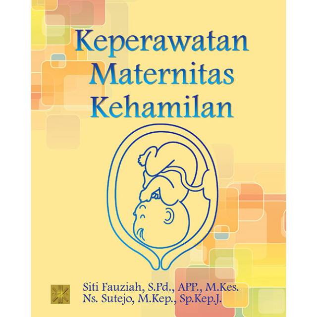 Jual BUKU AJAR KEPERAWATAN MATERNITAS KEHAMILAN VOL. 1 | Shopee Indonesia