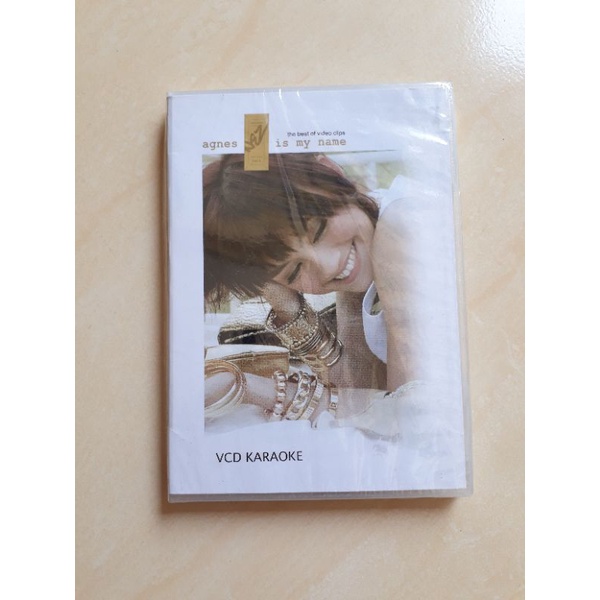 Jual VCD KARAOKE AGNES MONICA | Shopee Indonesia