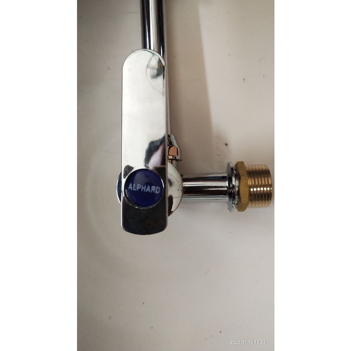 Jual Kran Wastafel Flexibel Alphard Cuci Piring Keran Angsa 3/4