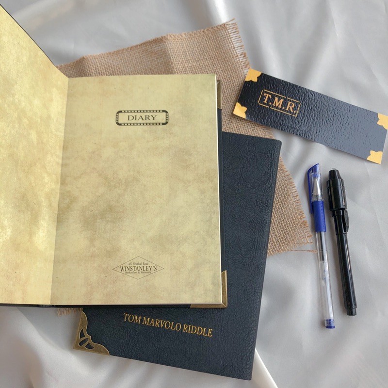 Jual Tom Riddle's Diary | Shopee Indonesia