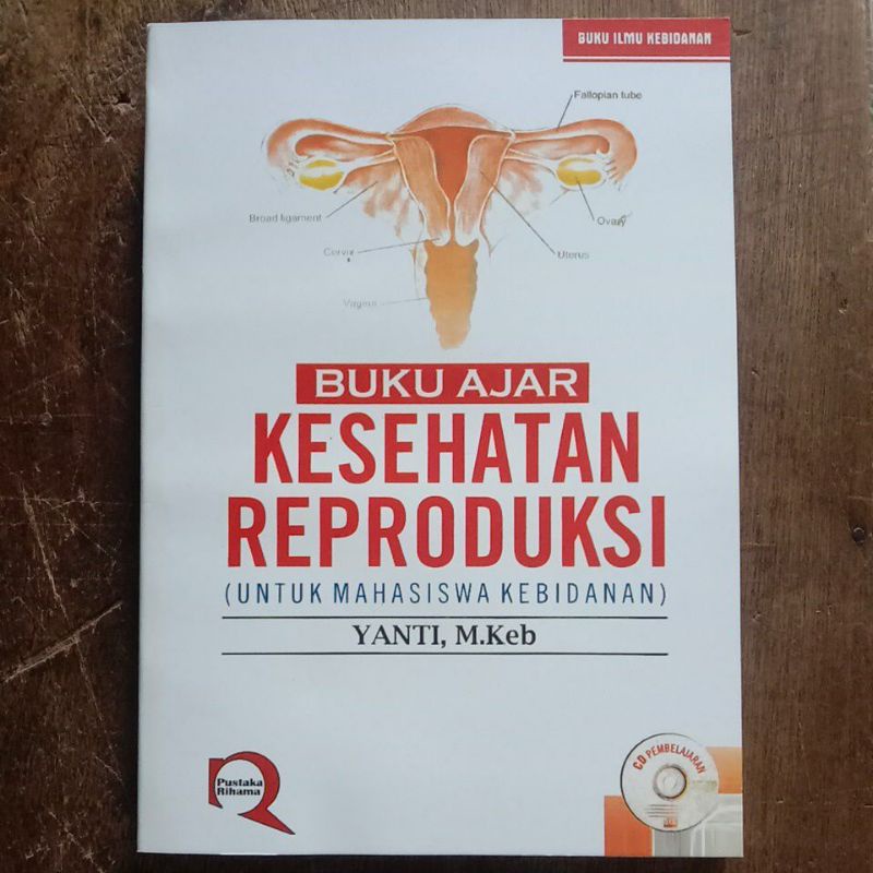 Jual Buku Ajar KESEHATAN REPRODUKSI. | Shopee Indonesia