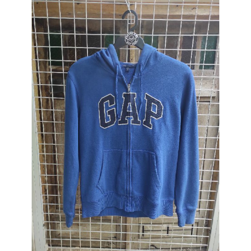 Gap on sale zipper hoodie