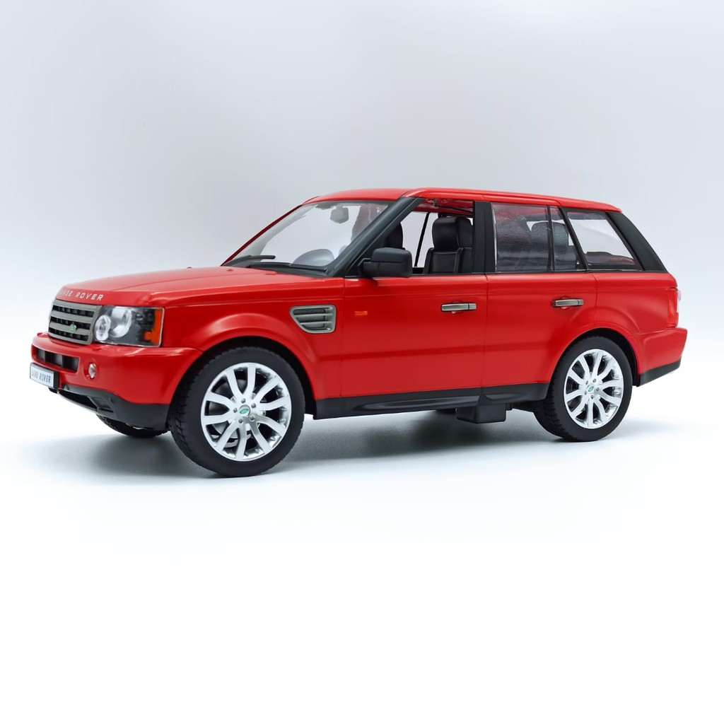 Jual RASTAR RC Land Rover Range Rover Sport Remote Control 1/14 Scale ...