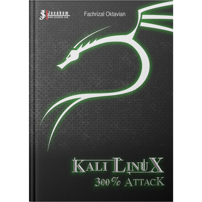 Jual Buku Kali Linux : 300% Attack | Shopee Indonesia