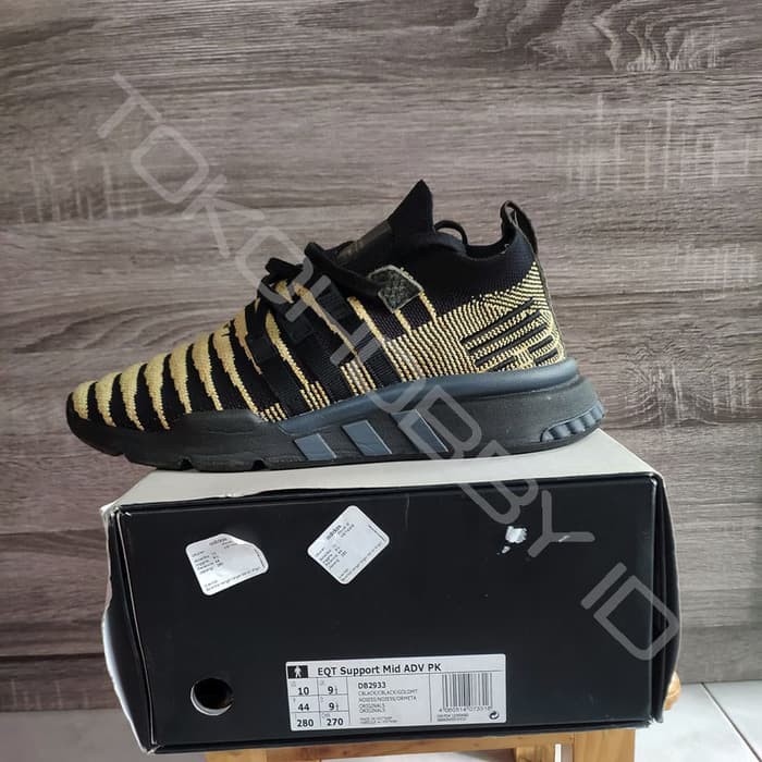 Adidas eqt support mid adv pk super shenron best sale