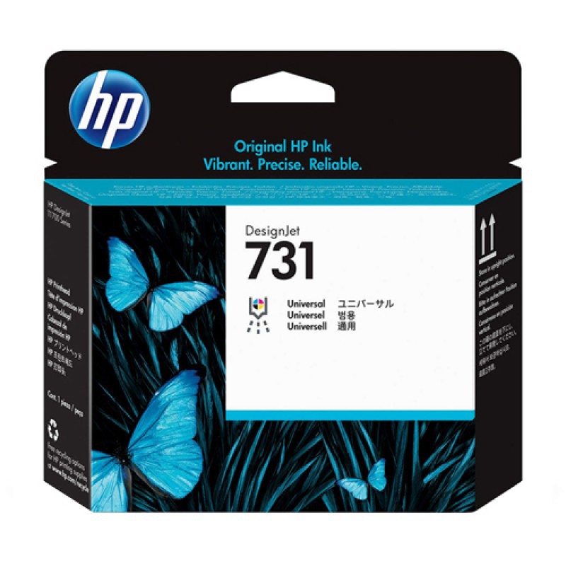 Jual HP 731 Printhead (P2V27A) | Shopee Indonesia