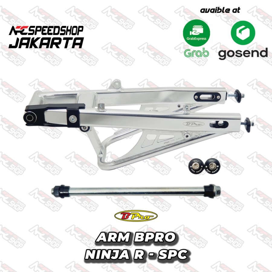 arm bpro ninja r