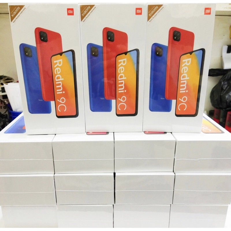 Jual Redmi 9C RAM 3 Terlengkap & Harga Terbaru Juni 2026 | Shopee Indonesia
