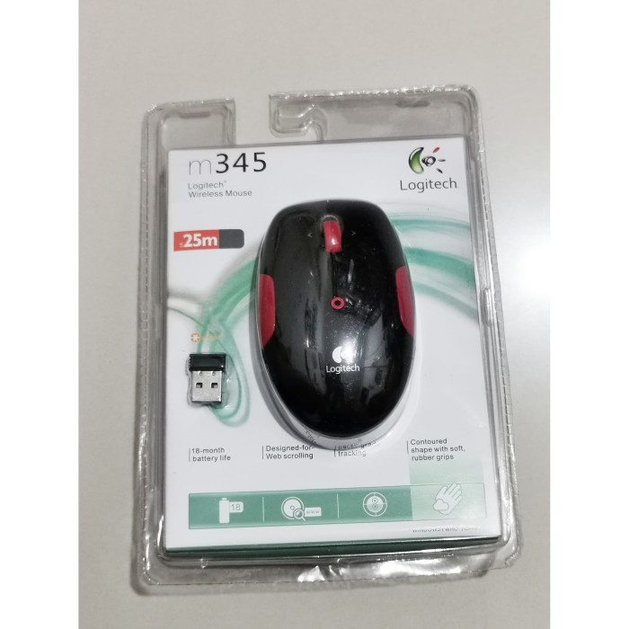 Jual logitech m345 Harga Terbaik & Termurah Mei 2026 | Shopee Indonesia