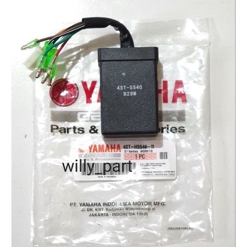 Jual Cdi Unit Yamaha Crypton Vega R Lama 4ST Yamaha | Shopee Indonesia