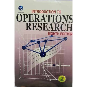Jual Buku Introduction To Operations Research Jilid 2 Edisi 8th ...