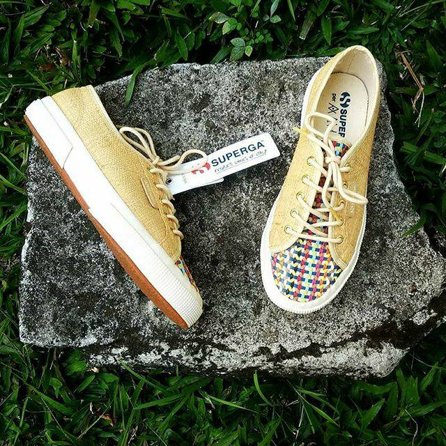 Superga raffiau clearance