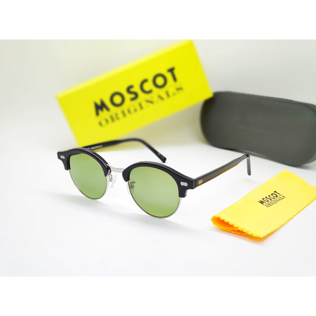 Jual Kacamata Sunglasses MOSCOT AIDIM SUN | Shopee Indonesia