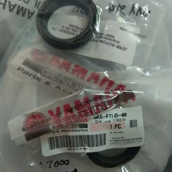 Jual seal shock R15 Vva V3 dijamin original ygp yamaha | Shopee Indonesia