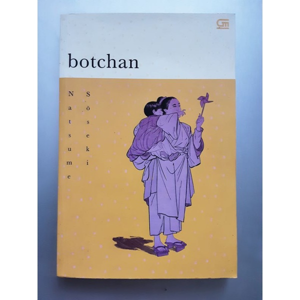 Jual Botchan - Natsume Soseki | Shopee Indonesia