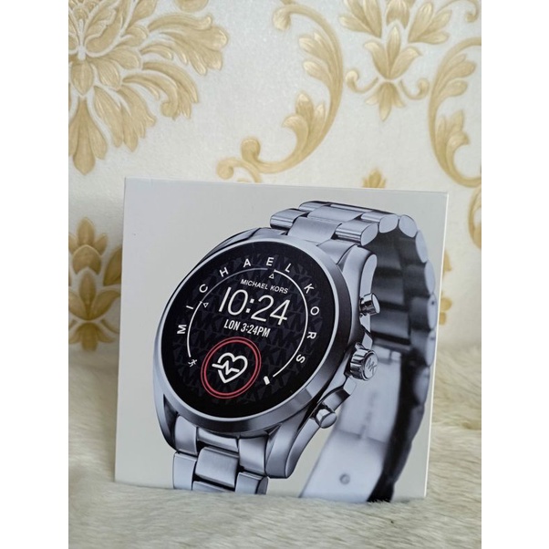 Jual michael kors smartwatch gen 5 MKT5087 stainless steel Shopee Indonesia