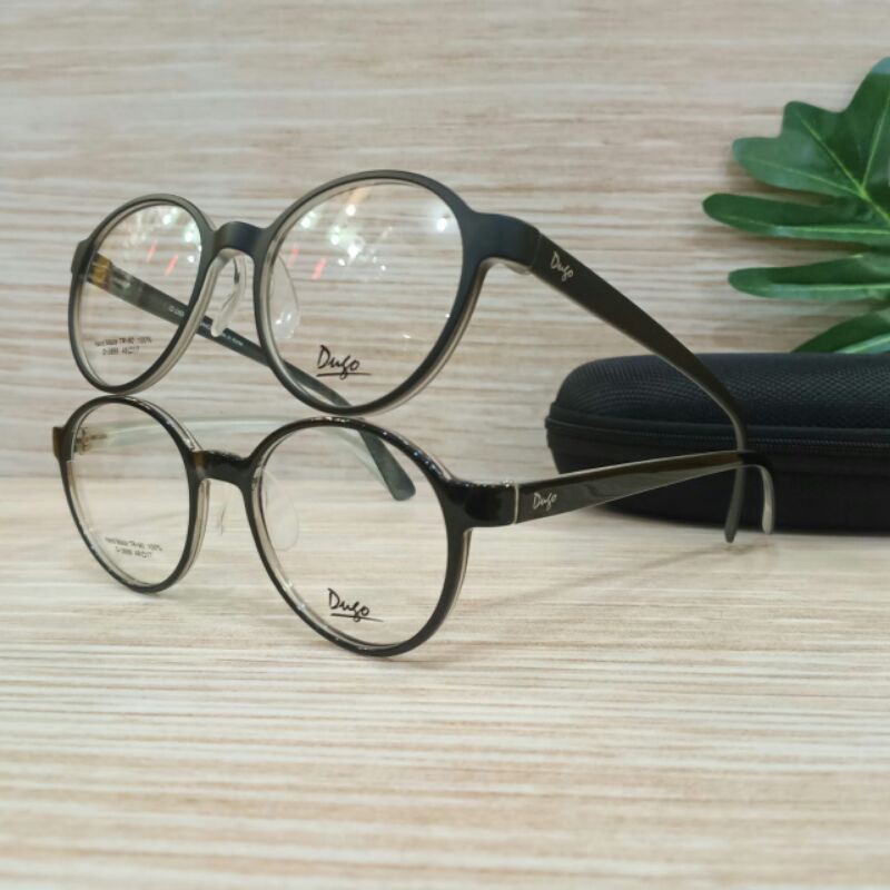 Jual Frame kacamata Dugo D-3899/ kacamata korea | Shopee Indonesia