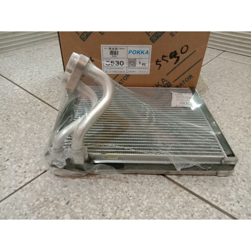 Jual Cooling Coil Evaporator Ac Mobil Suzuki Swift / Ertiga Lama