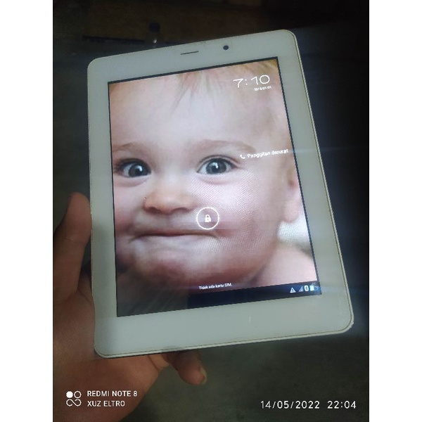 Jual TABLET ADVAN T5-A SENTUH MATI (baca deskripsi) | Shopee Indonesia