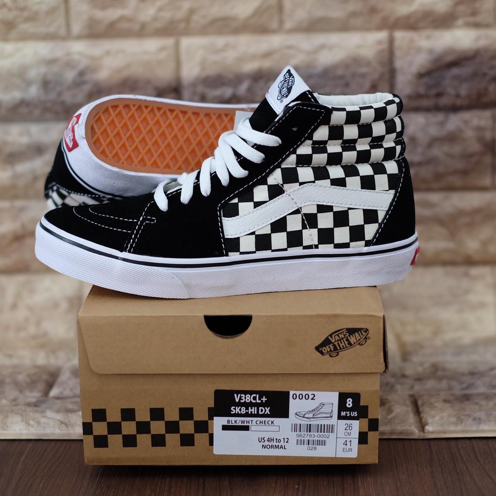 Vans sk8 2025 hi japan market