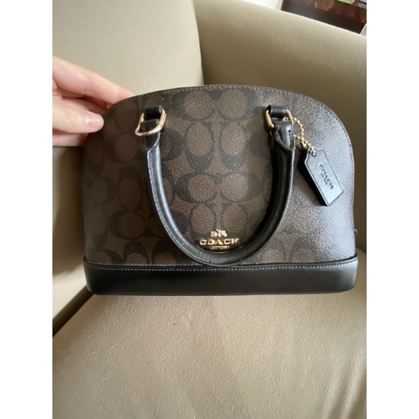Jual preloved coach (100% original) | Shopee Indonesia