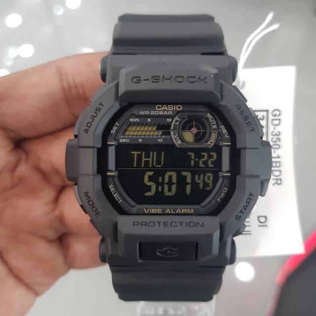 Harga g shock shop gd 350 original