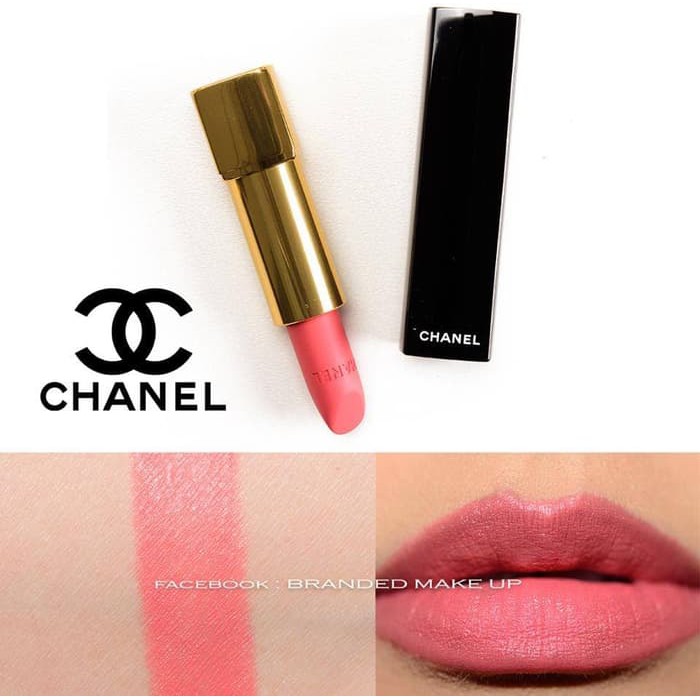 Jual Chanel Lipstick Rouge Allure Velvet Terbaru - Nov 2023