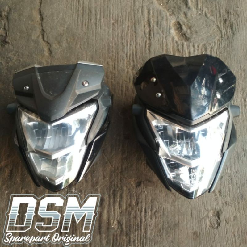 Jual Headlamp New CB 150R Lampu Depan Set New CB 150R Headlamp