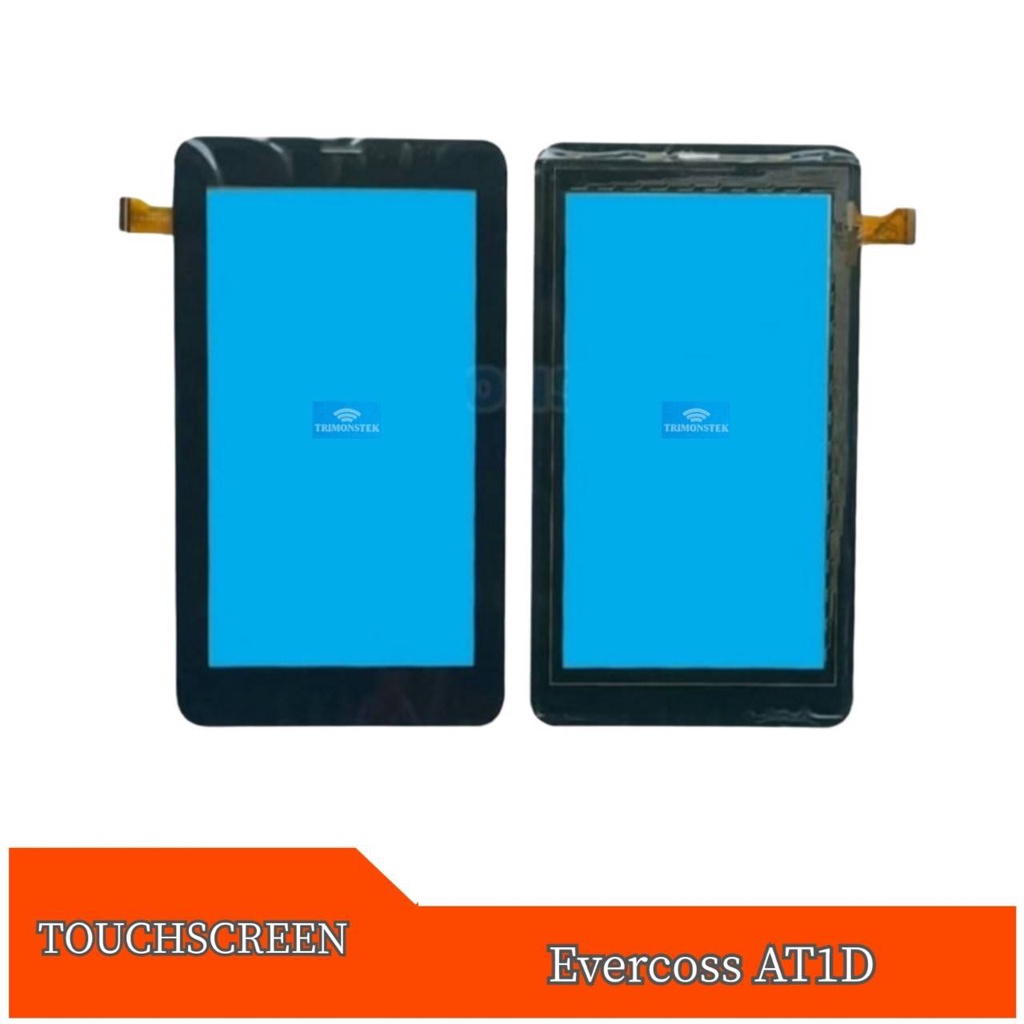Jual Touchscreen / Layar Sentuh Evercoss AT1D Original Shopee Indonesia