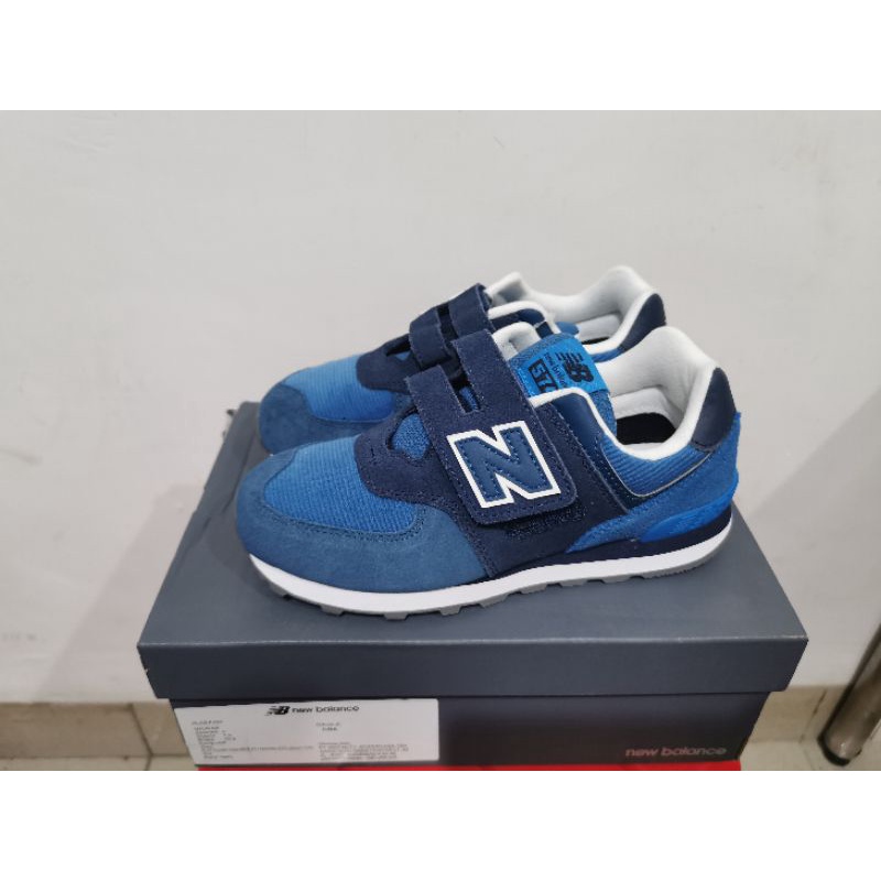 New balance 2024 574 classic kids