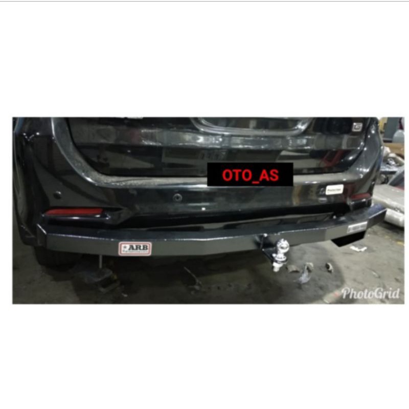 Jual Towing Bar ARB Full Bumper Fortuner Shopee Indonesia