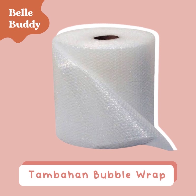 Jual Bubble Wrap (Tambahan Packing) | Shopee Indonesia