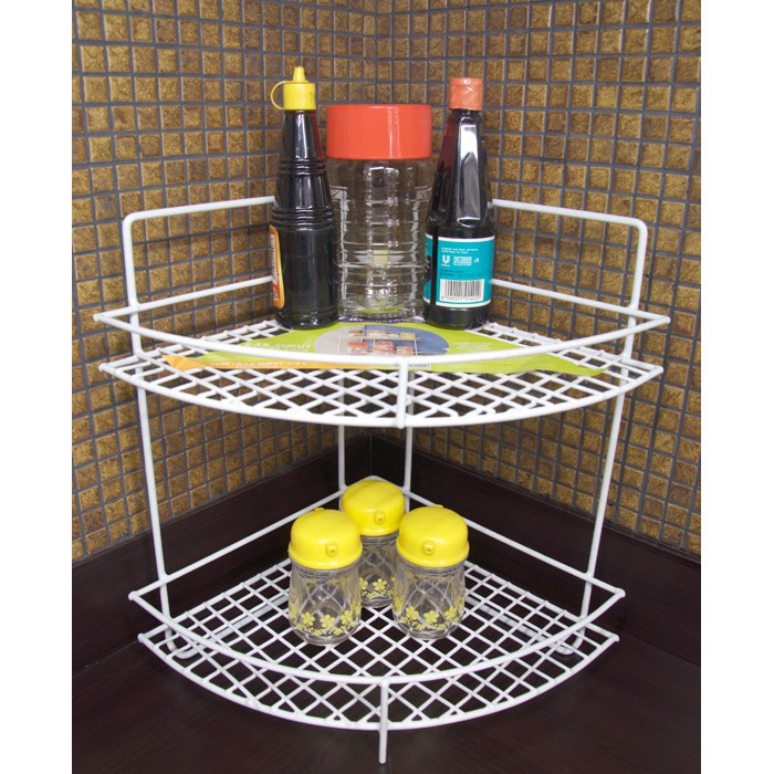Jual MODELLINE / Modeline Rak Sudut Corner Rack Rak Dapur | Shopee ...
