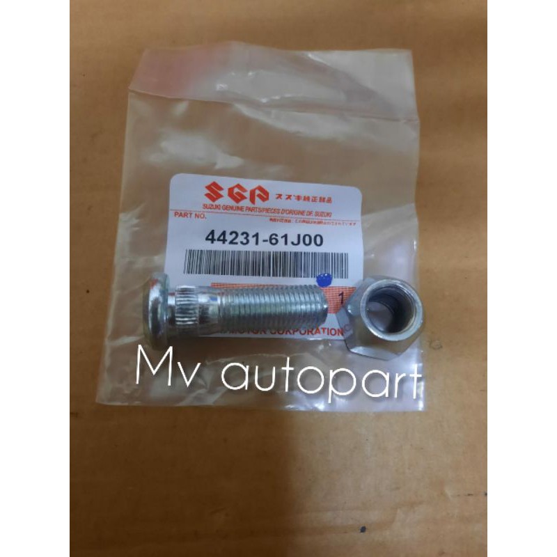 Jual Baut mur roda Suzuki Apv Ori | Shopee Indonesia
