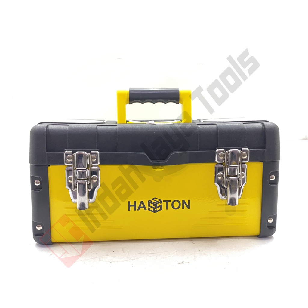 Jual HASSTON 4282-006 Toolbox 17 Inch Tool Box Kit Tempat Kunci ...
