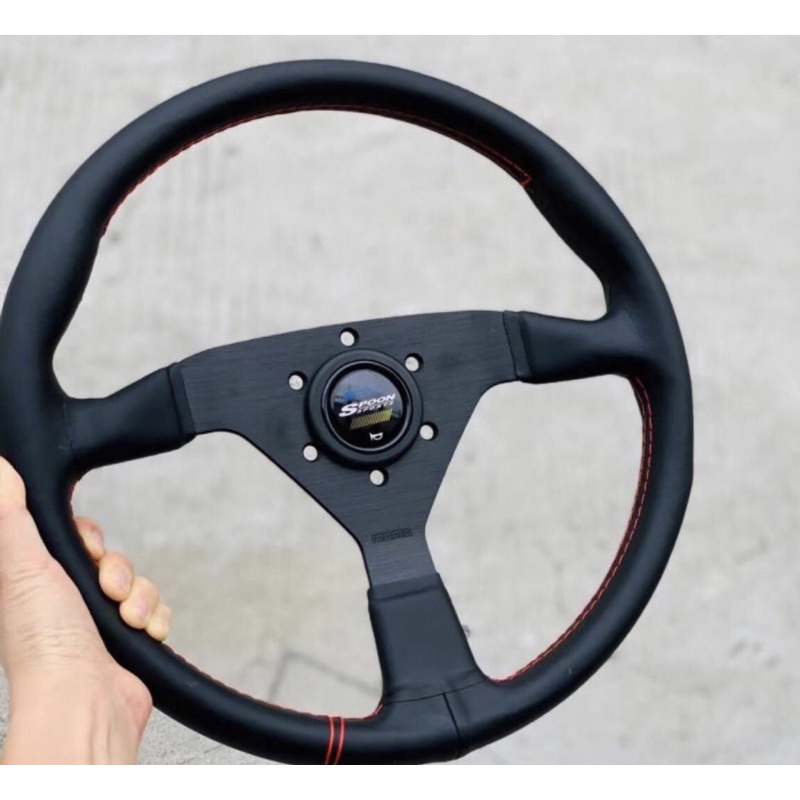 Jual Steer Spoon Grade Original Japan Stir Racing Steering Wheel ...