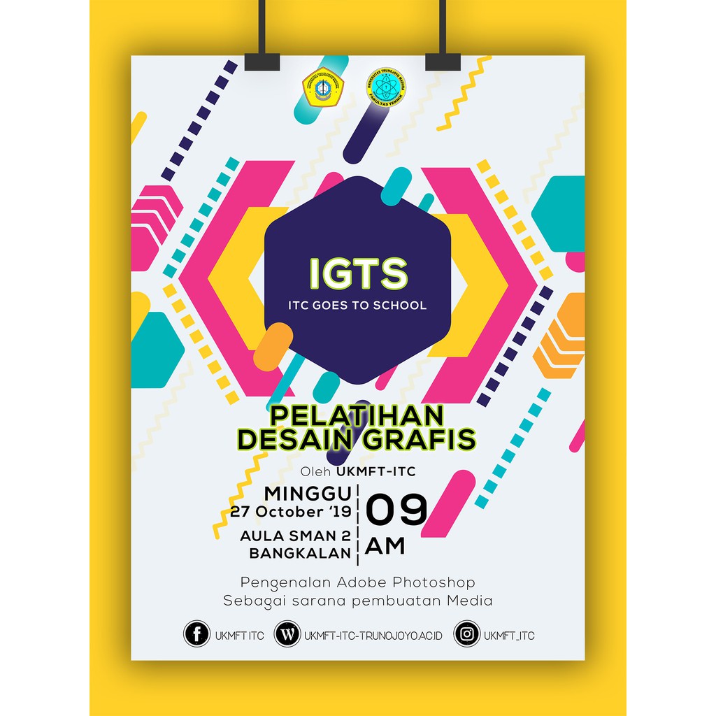 Jual JASA DESAIN BANNER / PAMFLET / POSTER / SPANDUK / STIKER | Shopee