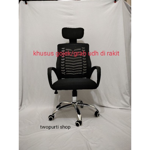 Jual Kursi Kantor/kursi Staff/ Kursi Jaring/kursi Gaming/kursi Direksi ...