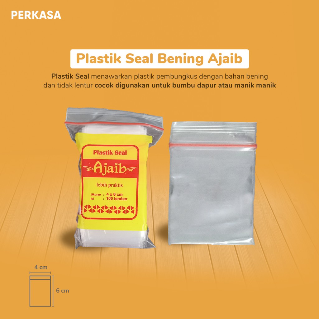 Jual Plastik Klip 4x6 5x8 7x10 8x12 10x15 Plastik Ziplock Plastik Zip Obat Sambal Lalap Isi 8402