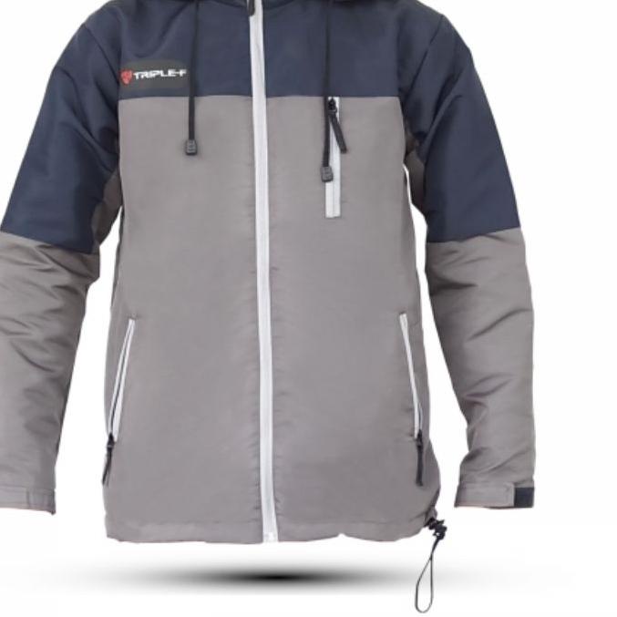 Jual Jaket Jacket Distro Motor Hiking Cowok Laki Anti Air WaterProof ...