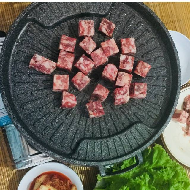 Jual Wagyu saikoro / cube / daging sapi / beef 250gr | Shopee Indonesia