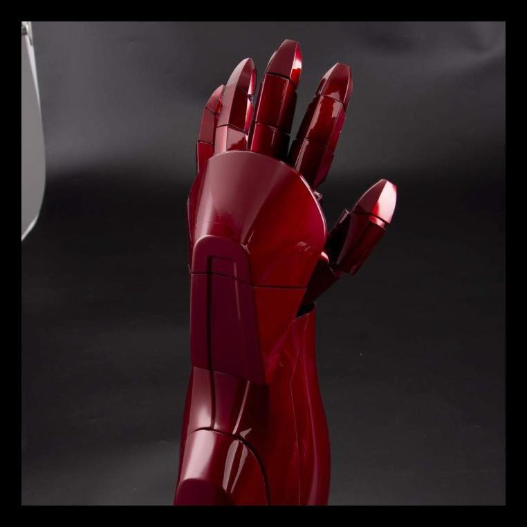 Jual Baru! Iron Man Mark 7 Gauntlet Killerbody Repulsor Action Figure ...