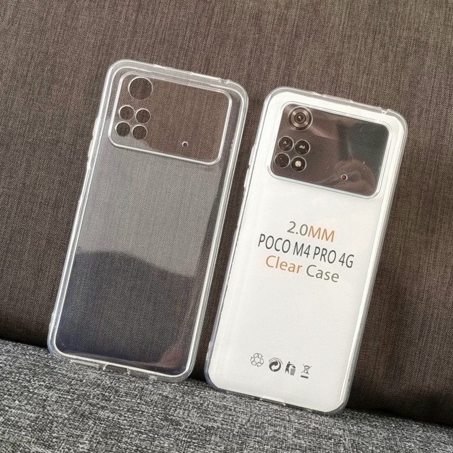 Custodia in silicone per Xiaomi 12 Mi 10T Pro Poco