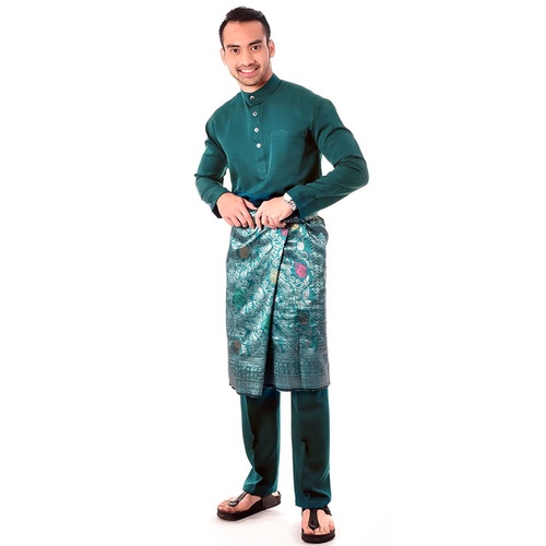 Jual Baju Melayu Pria Teluk Belanga Baju Kurung Koko Shopee Indonesia 