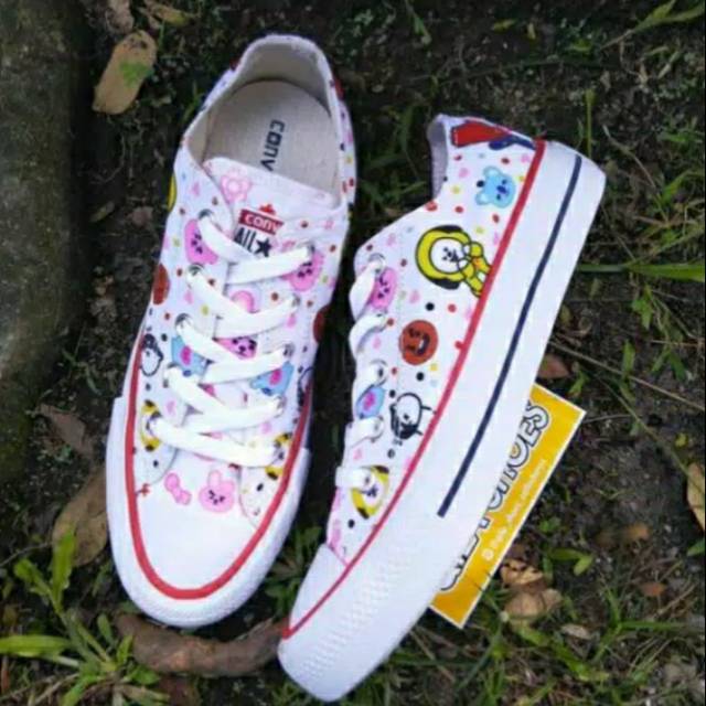 Harga converse x outlet bt21