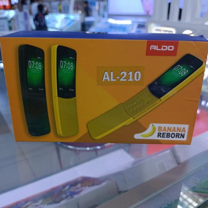 Jual Aldo Al 210 Banana Sim Card (Promo) | Shopee Indonesia