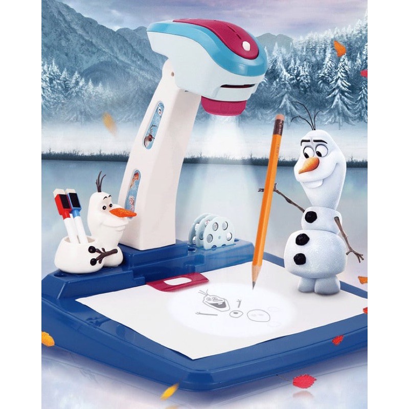 Jual Frozen drawing projector - proyektor belajar menggambar frozen ...